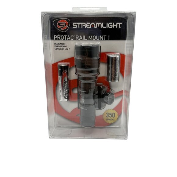 Streamlight ProTac Rail Mount Long Gun Light New - Picture 1 of 8